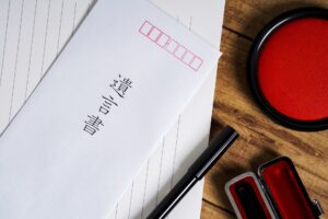 遺言書があり、かつ、検認が不要のケース