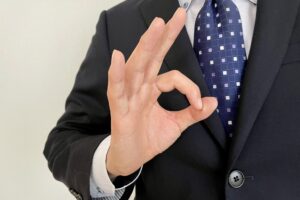 ５．ご来所の予約を確定します